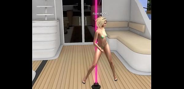  CLUB CAMEL TOES YACHT PARTY